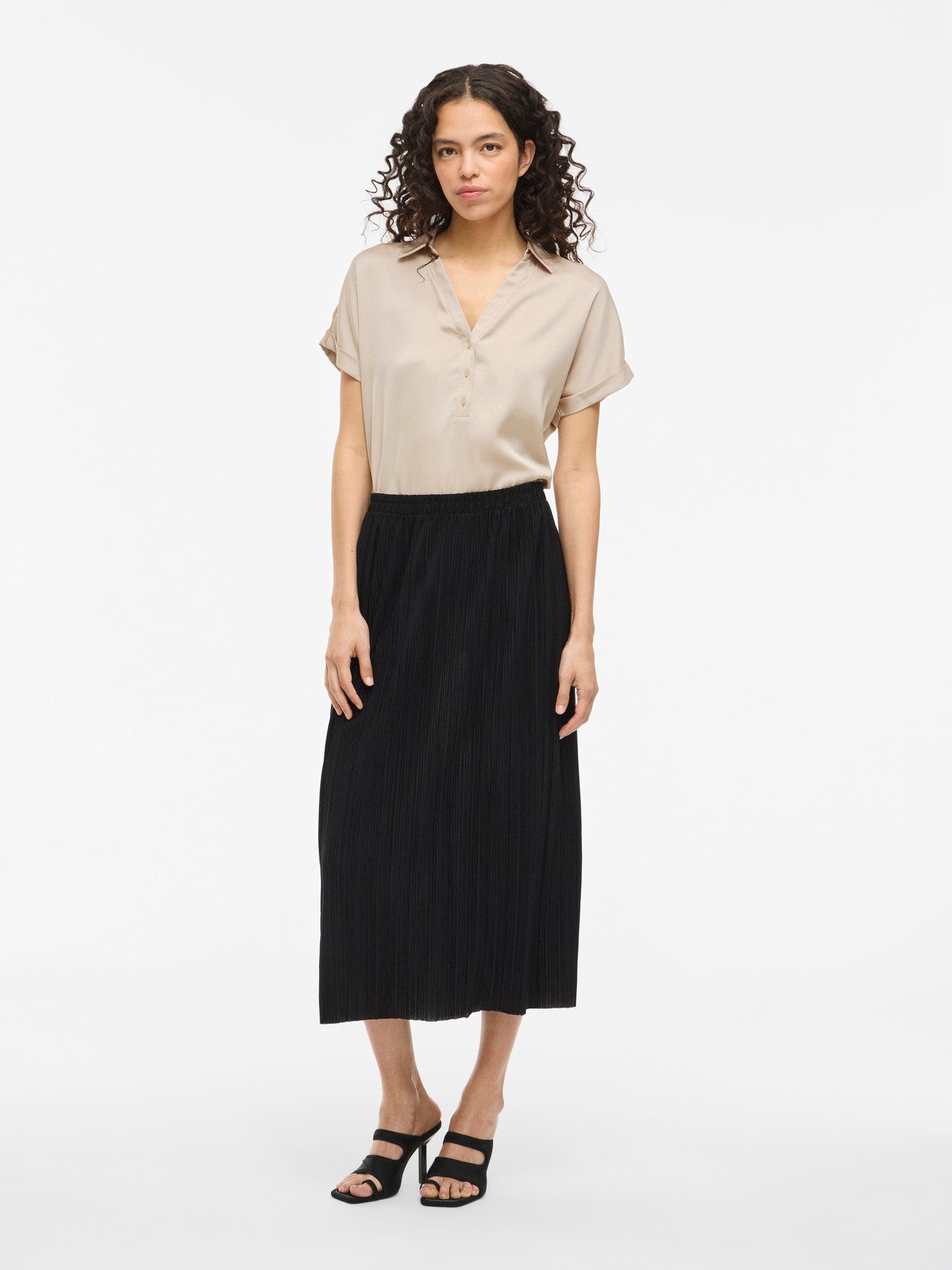 Vienna Short Sleeve Shirt