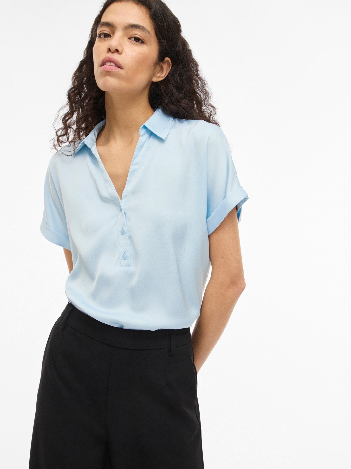 Vienna Short Sleeve Shirt