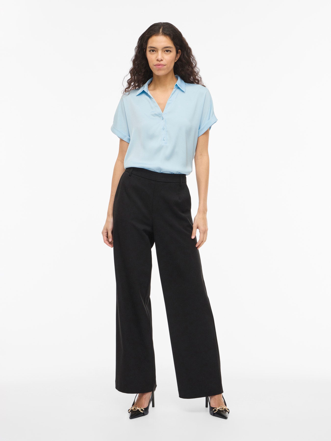 Vienna Short Sleeve Shirt