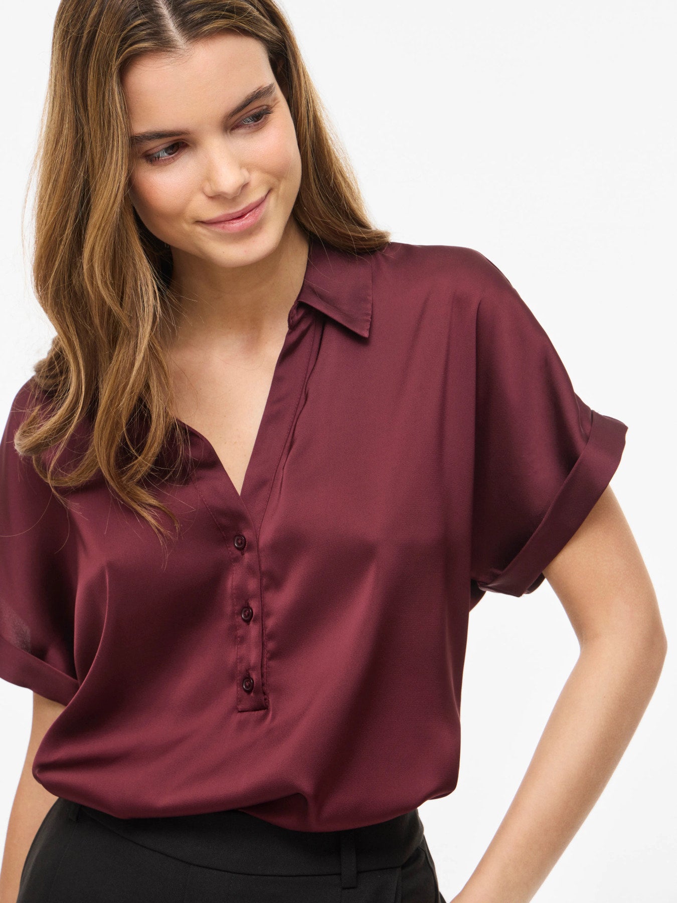 Vienna Short Sleeve Shirt