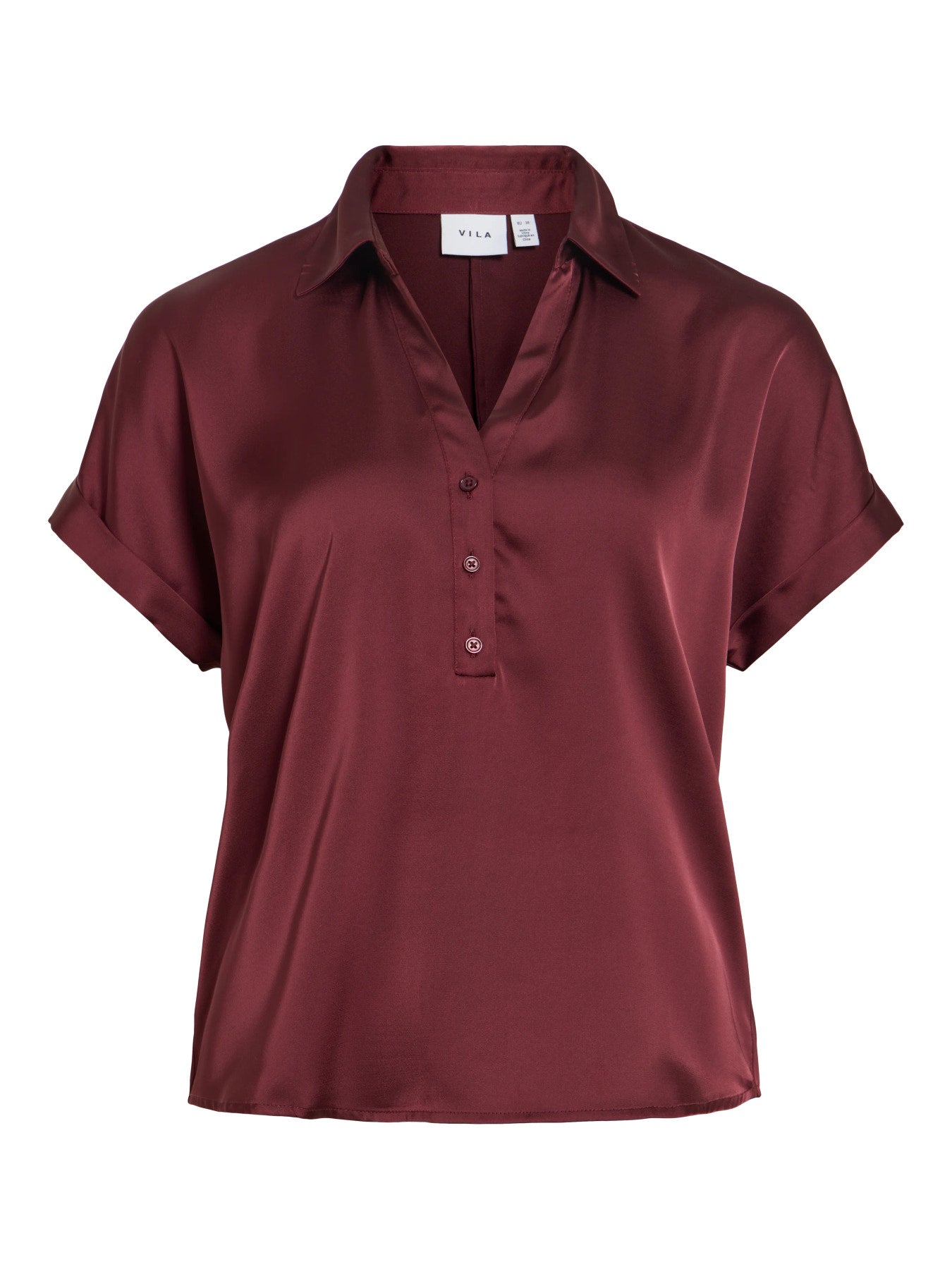 Vienna Short Sleeve Shirt