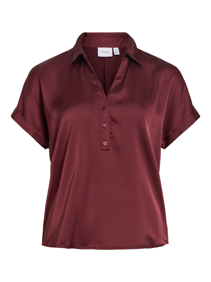 Vienna Short Sleeve Shirt