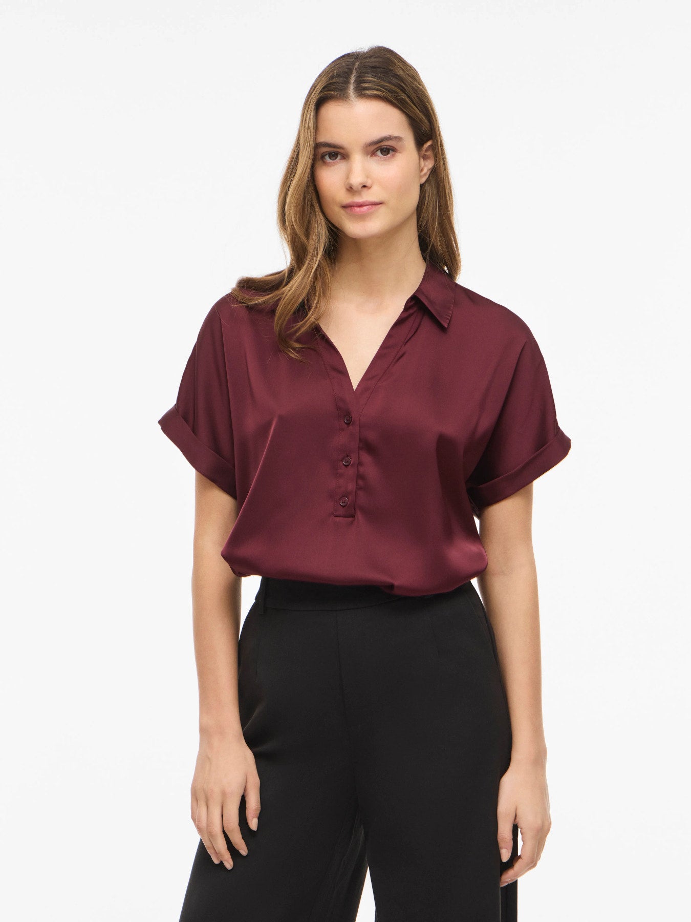 Vienna Short Sleeve Shirt