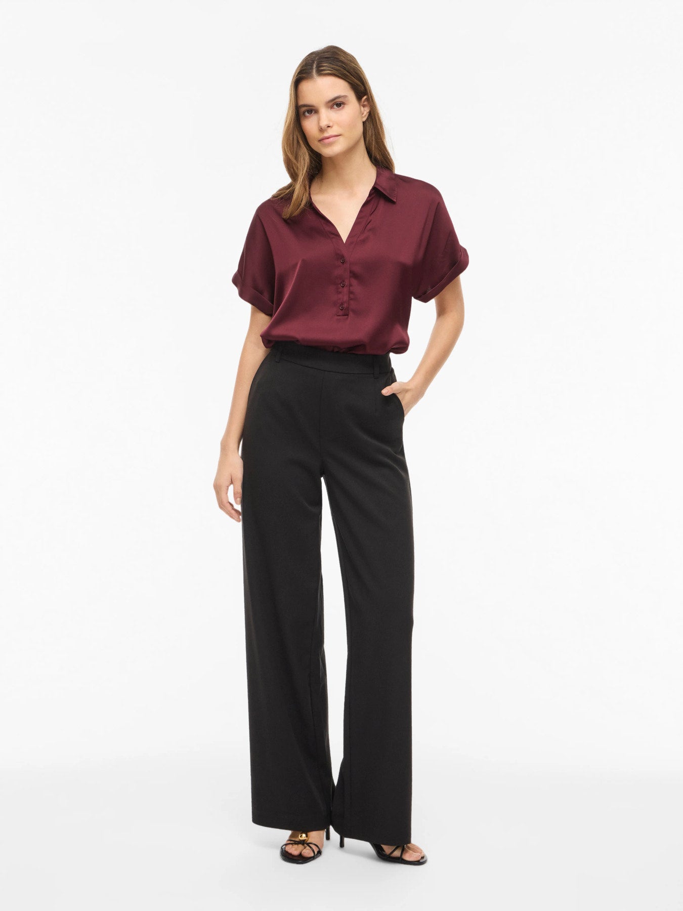 Vienna Short Sleeve Shirt
