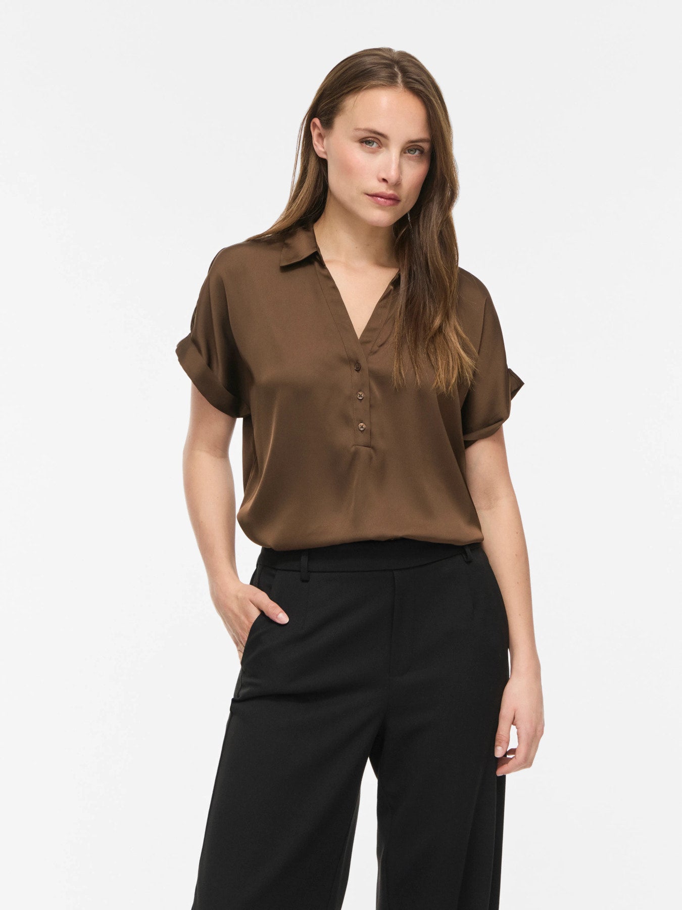 Vienna Short Sleeve Shirt