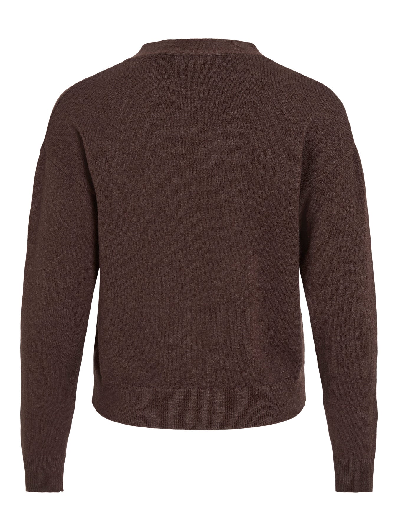 Ril V-Neck Knit Cardigan