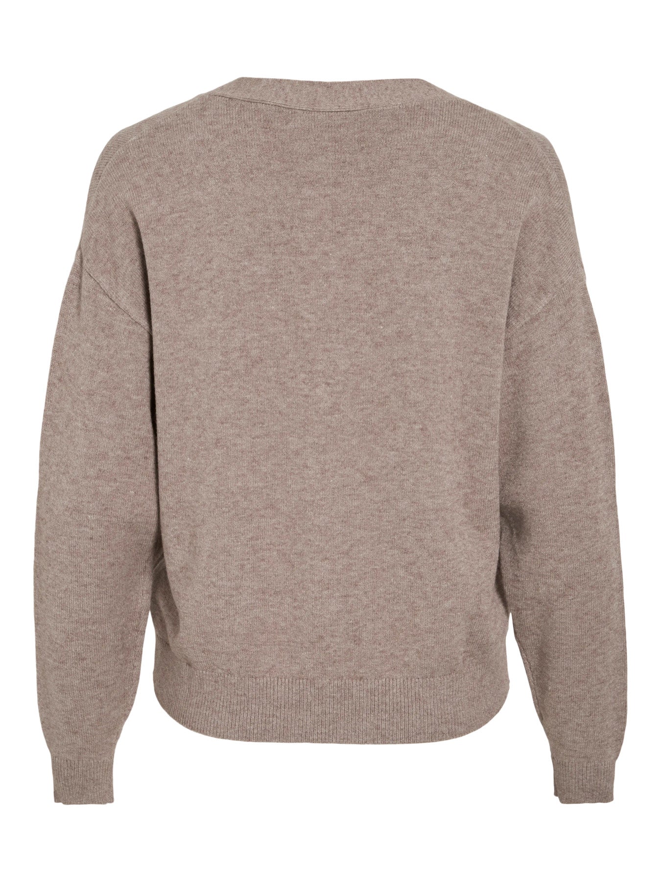 Ril V-Neck Knit Cardigan