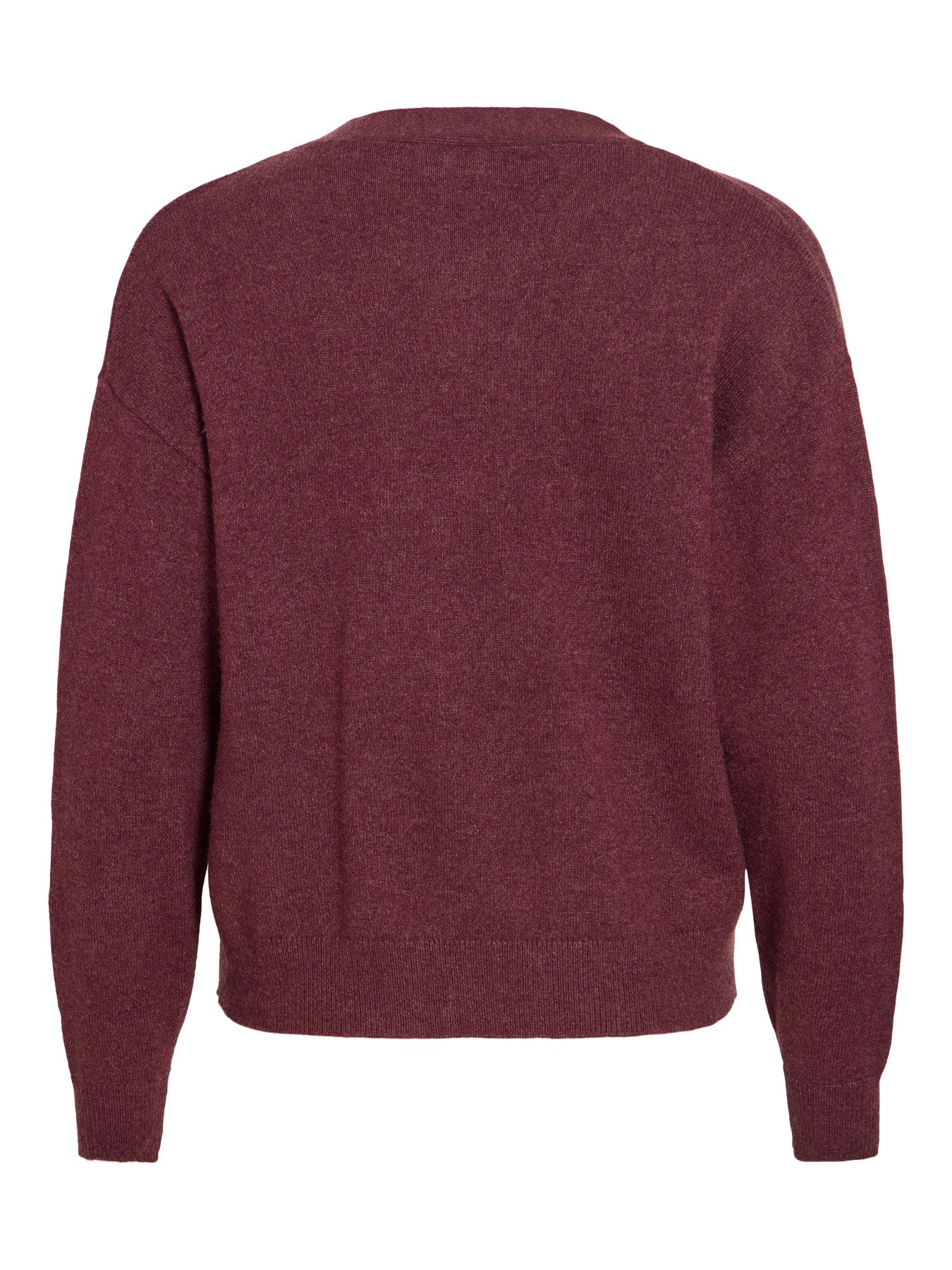 Ril V-Neck Knit Cardigan