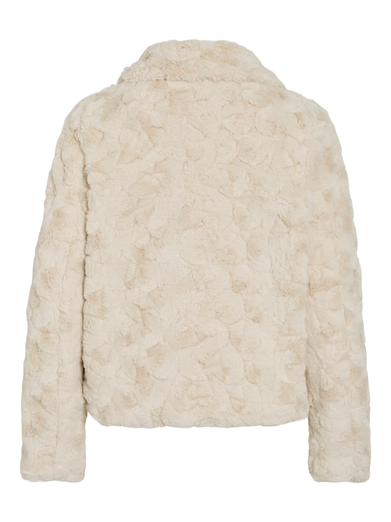 VIDORTE ZIPPER JACKET