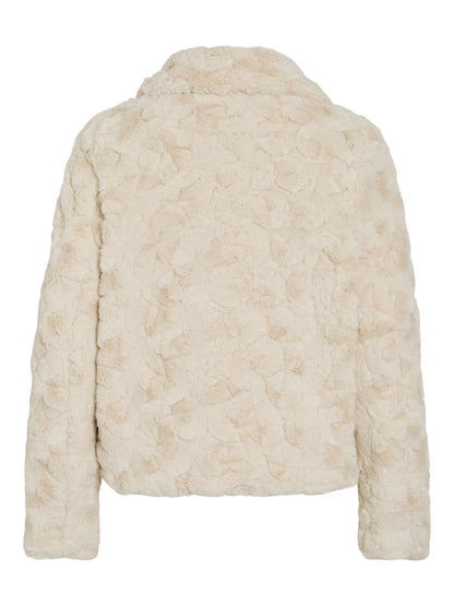 VIDORTE ZIPPER JACKET