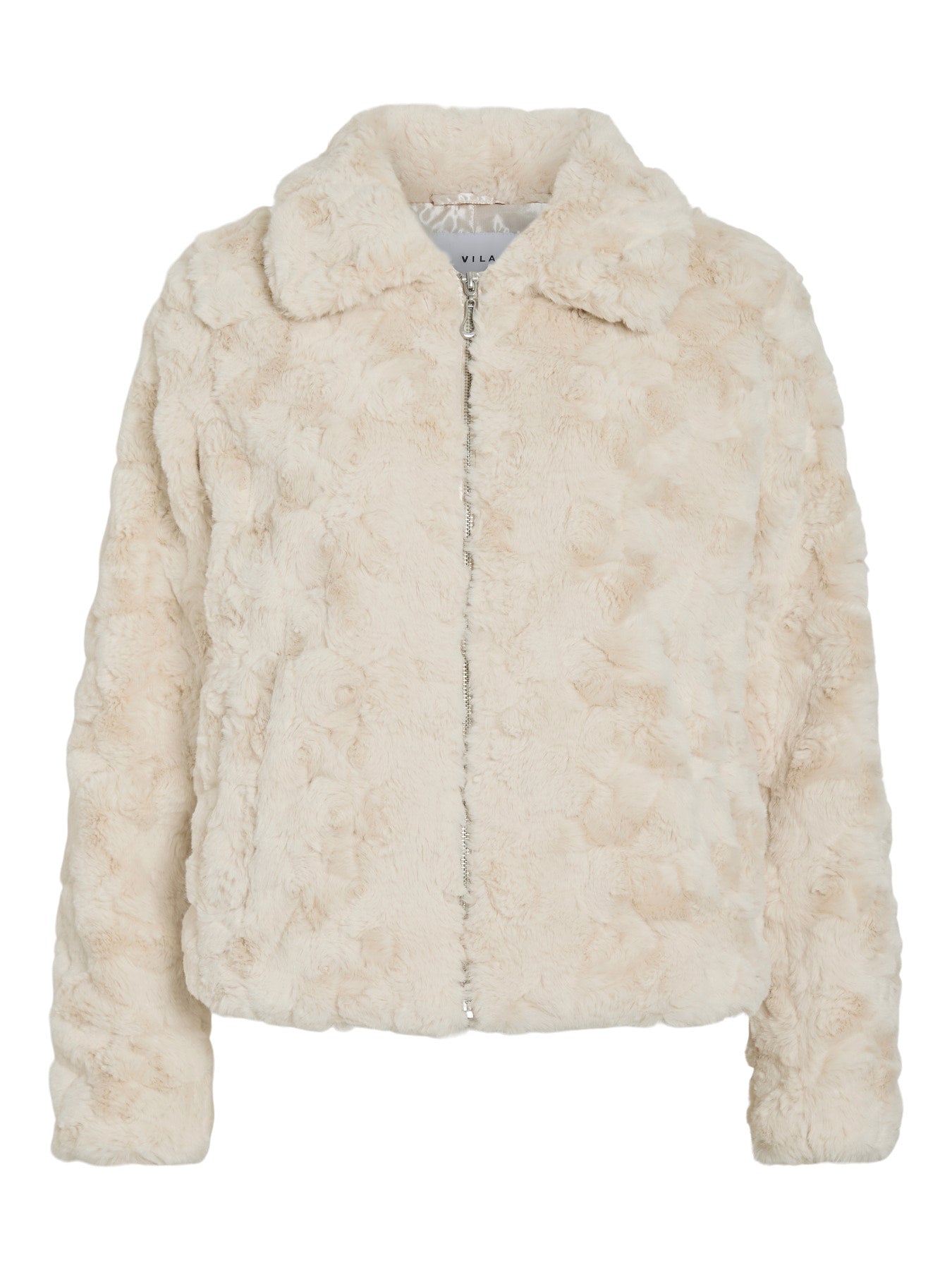 VIDORTE ZIPPER JACKET