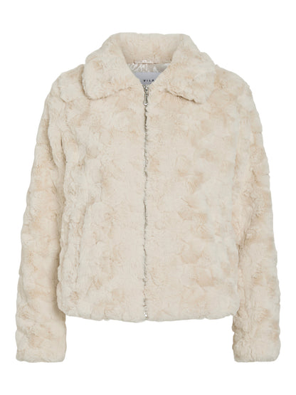 VIDORTE ZIPPER JACKET