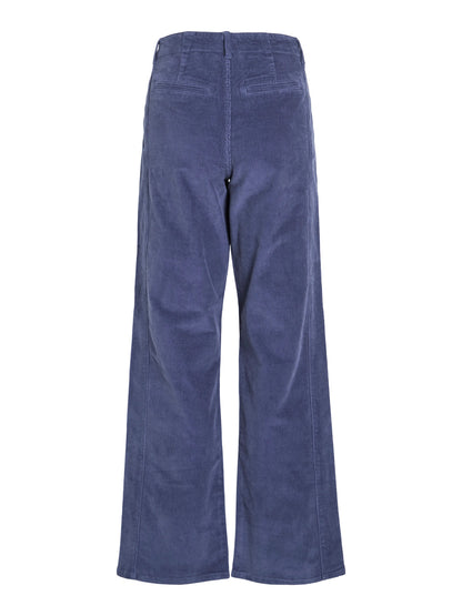 Babette Wide Corduroy Pants