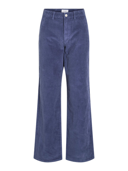 Babette Wide Corduroy Pants