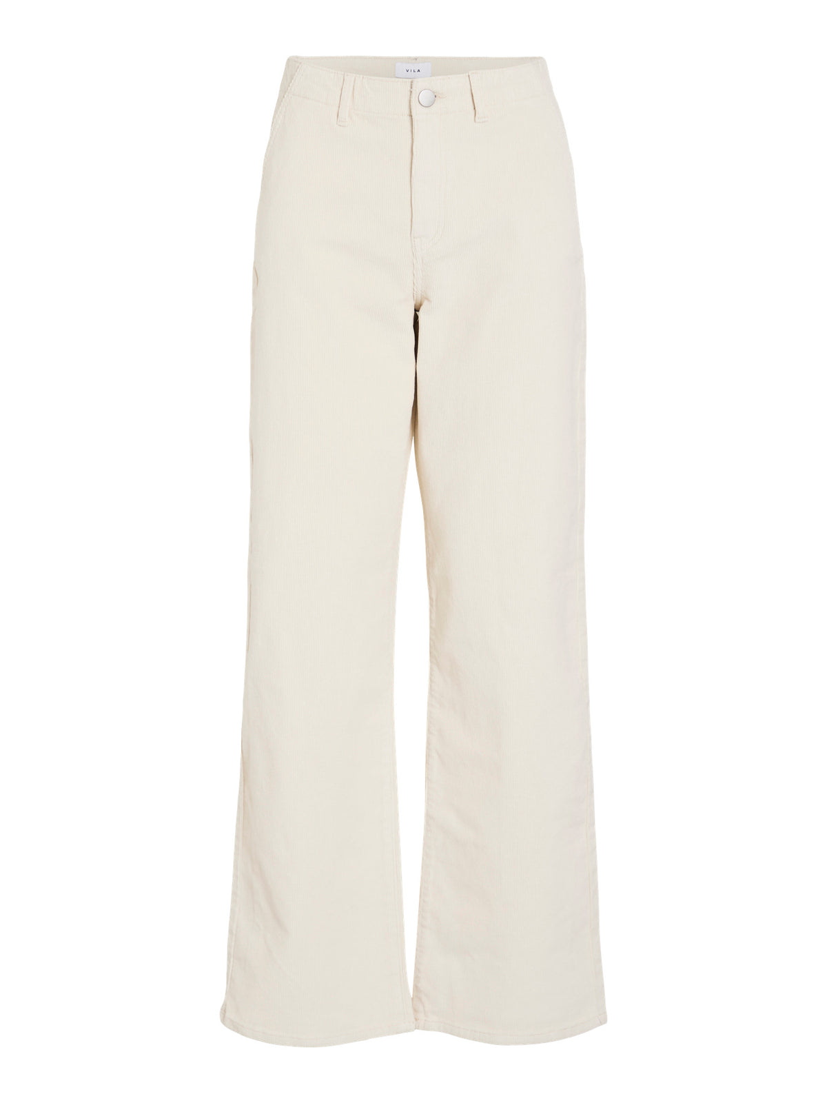 Babette Wide Corduroy Pants