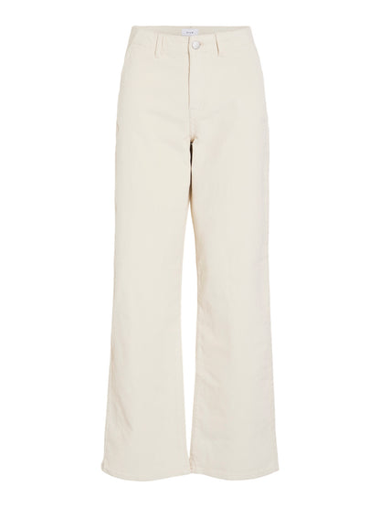 Babette Wide Corduroy Pants