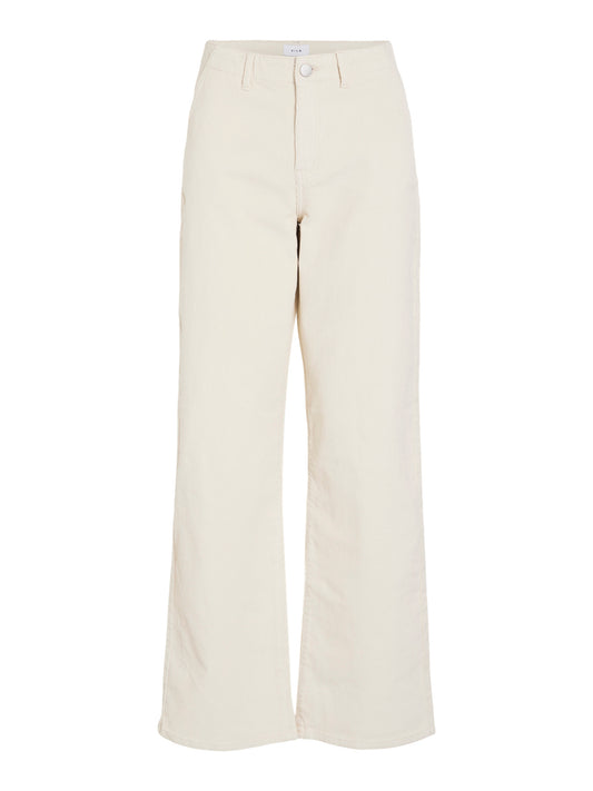 Babette Wide Corduroy Pants