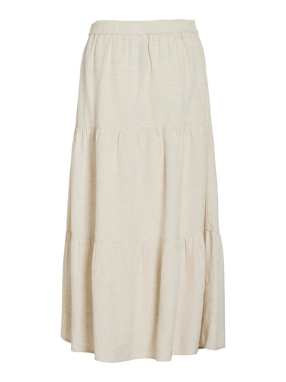 Prisilla Tiered Maxi Skirt