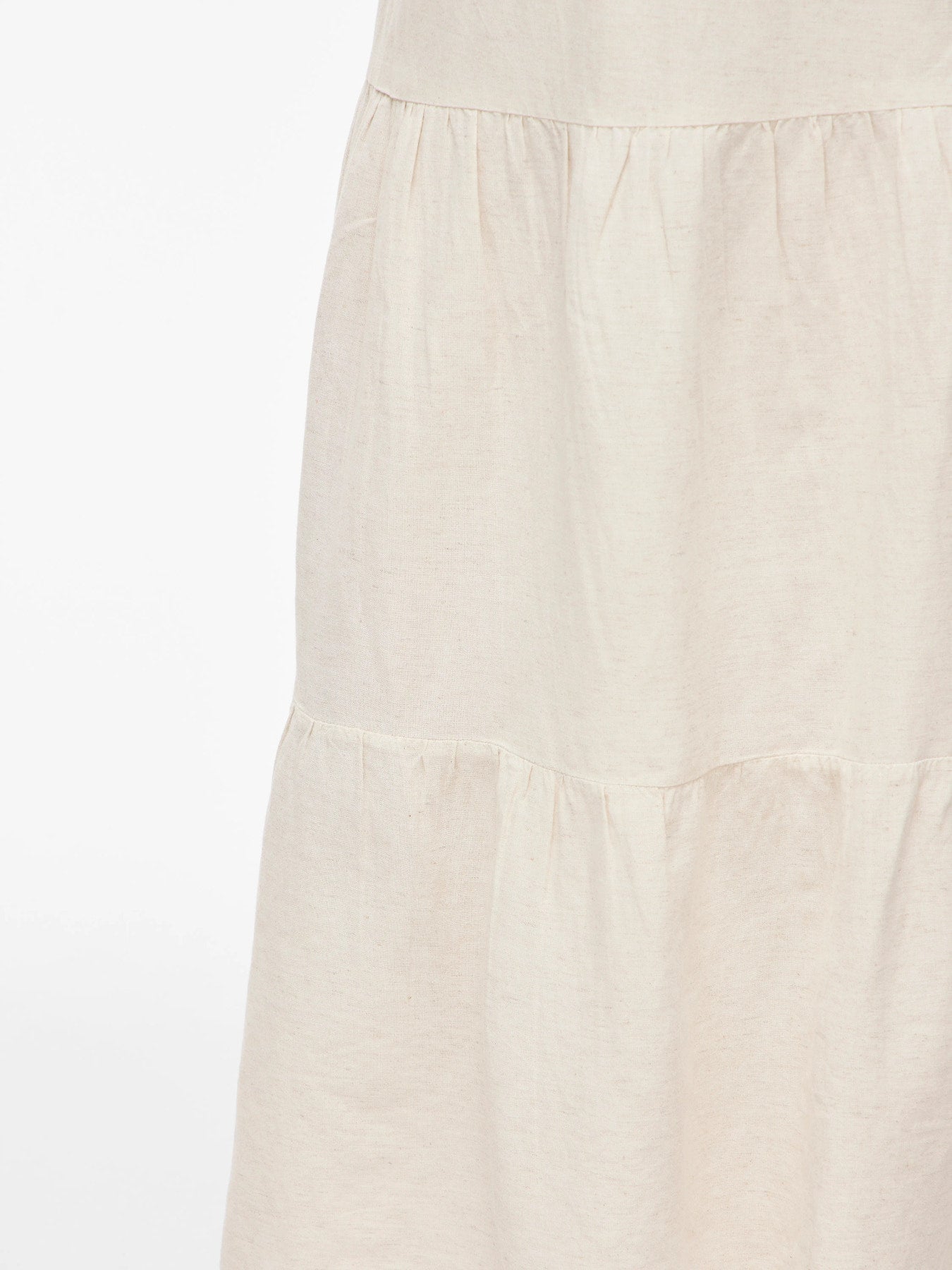 Prisilla Tiered Maxi Skirt
