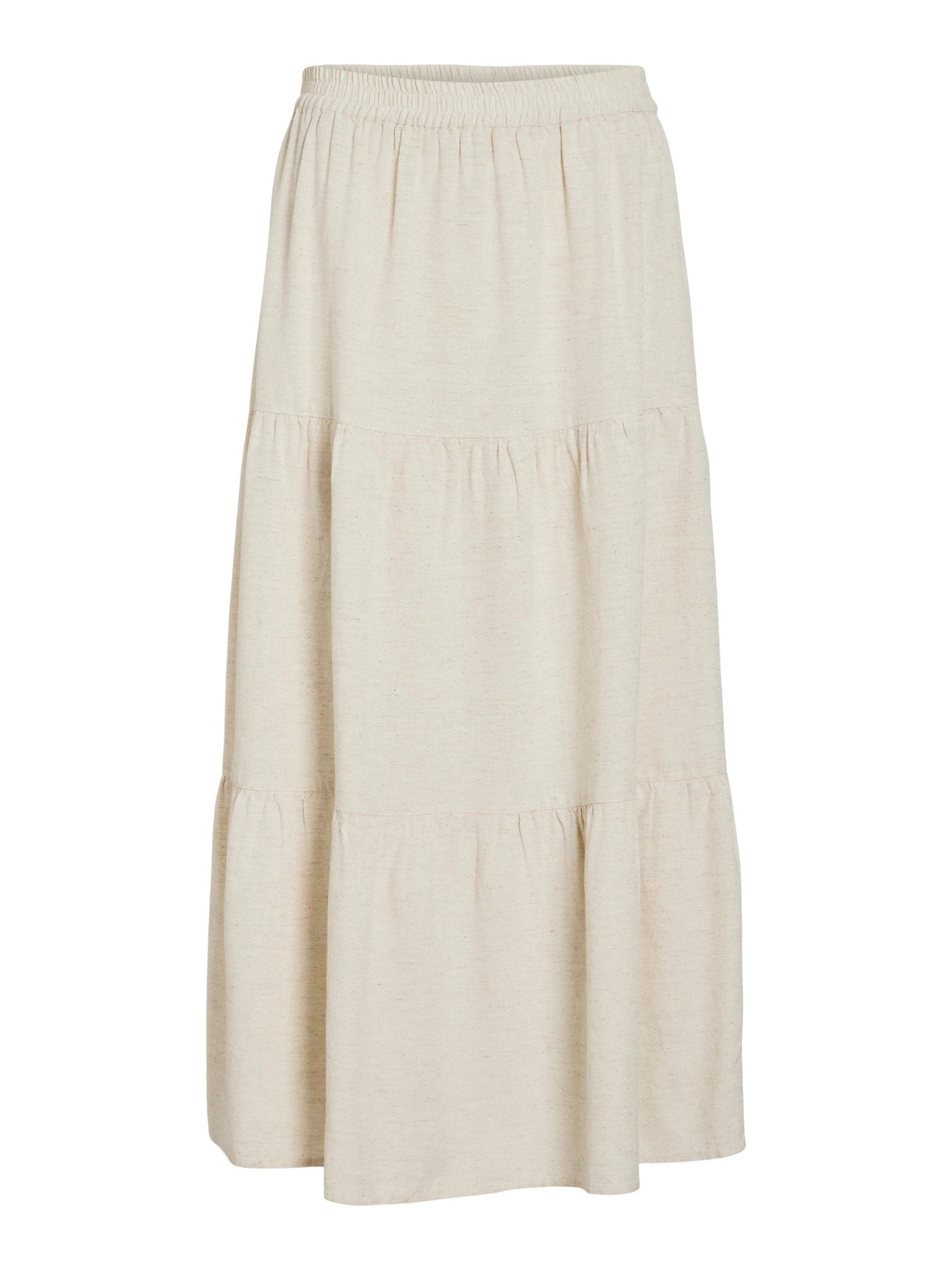 Prisilla Tiered Maxi Skirt