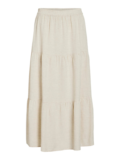 Prisilla Tiered Maxi Skirt