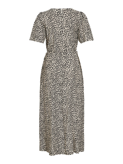 Grace Short Sleeve Midi Dress