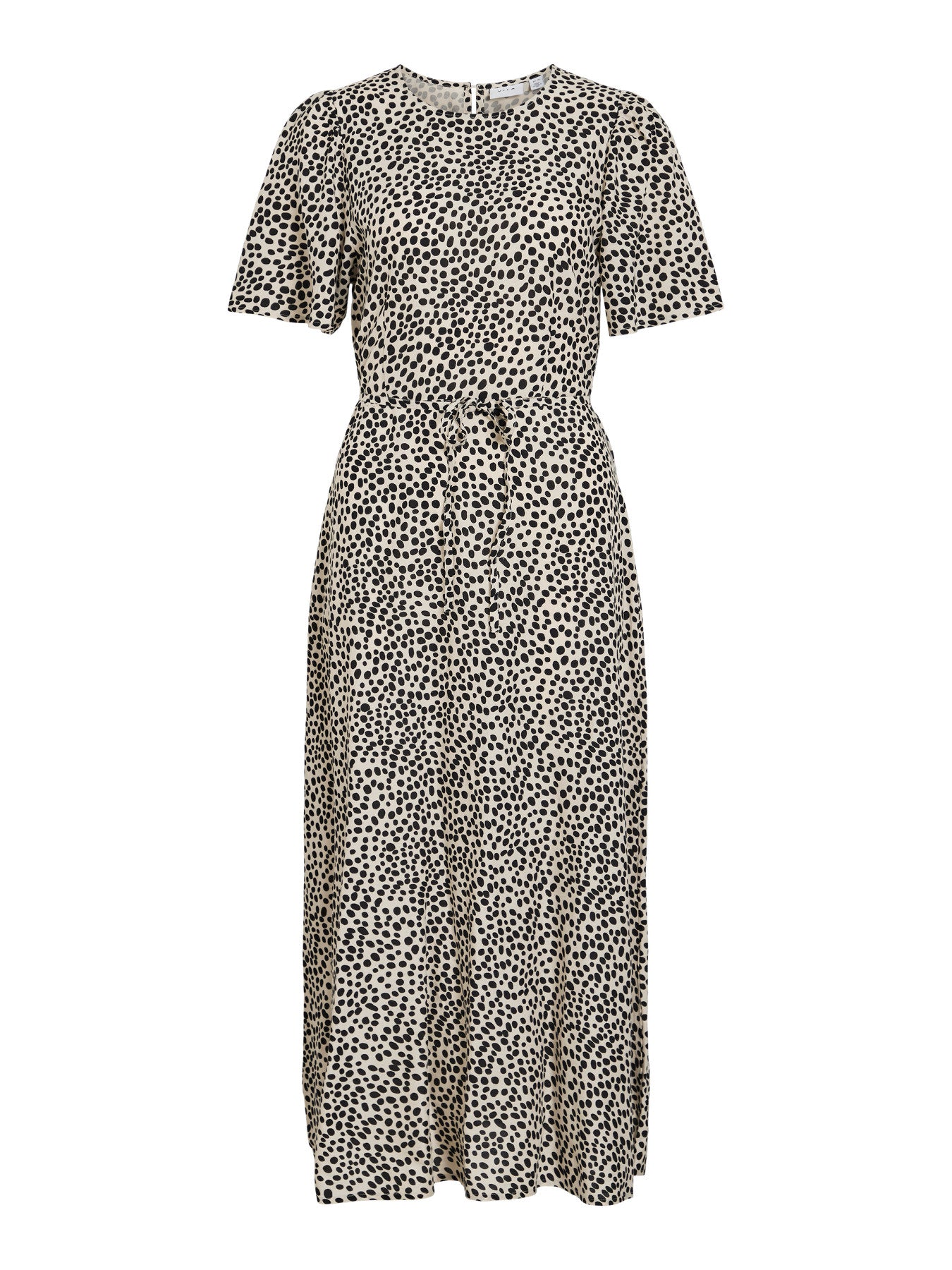 Grace Short Sleeve Midi Dress