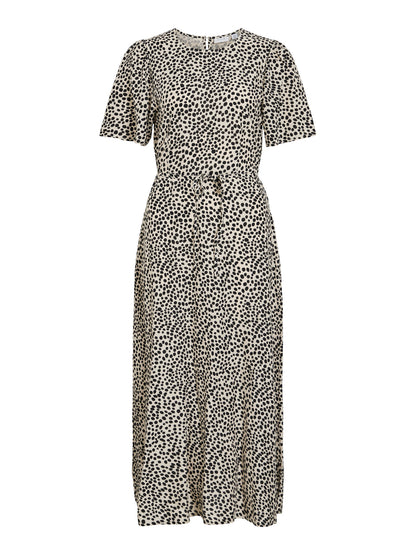 Grace Short Sleeve Midi Dress
