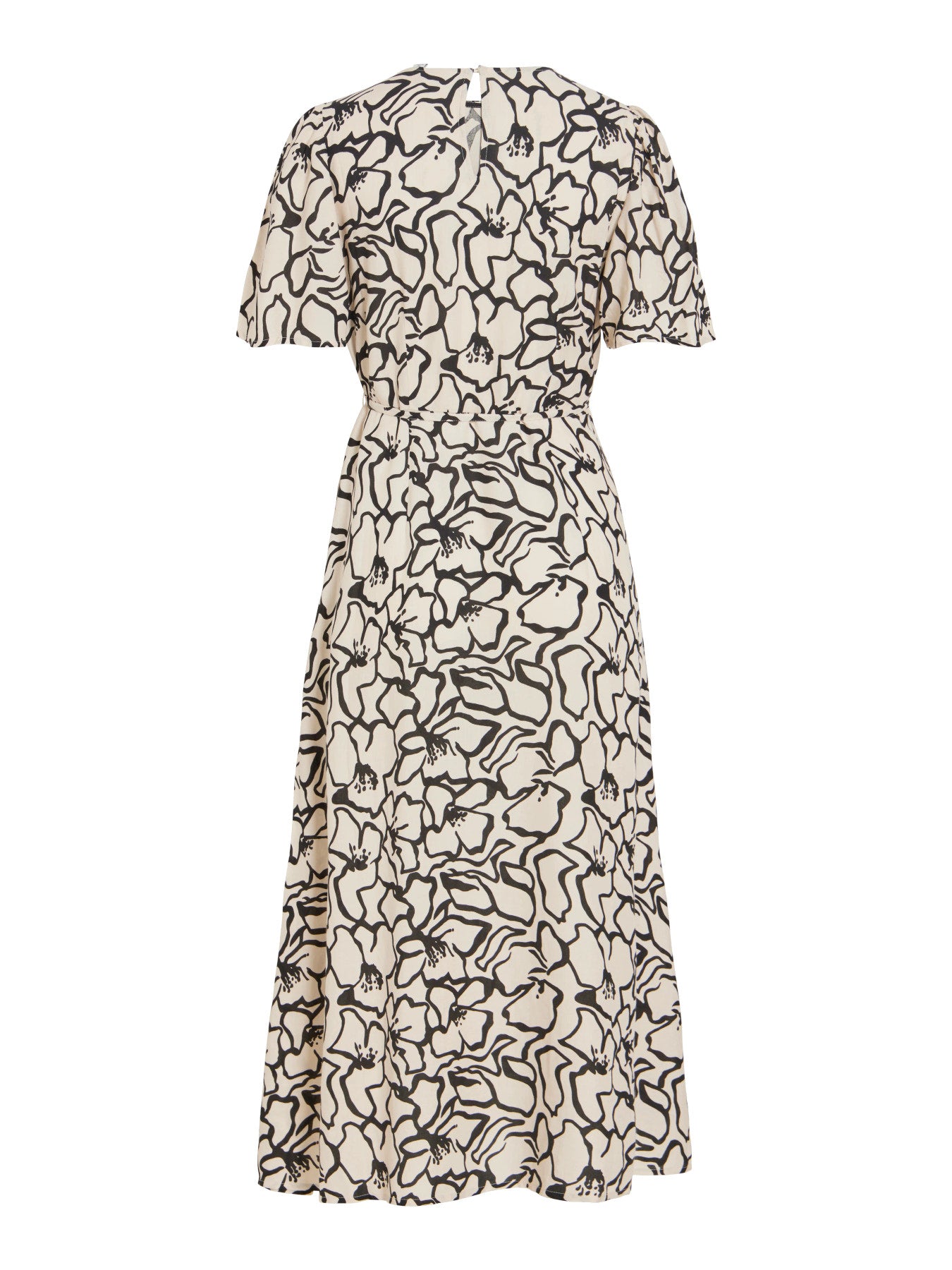 Grace Short Sleeve Midi Dress