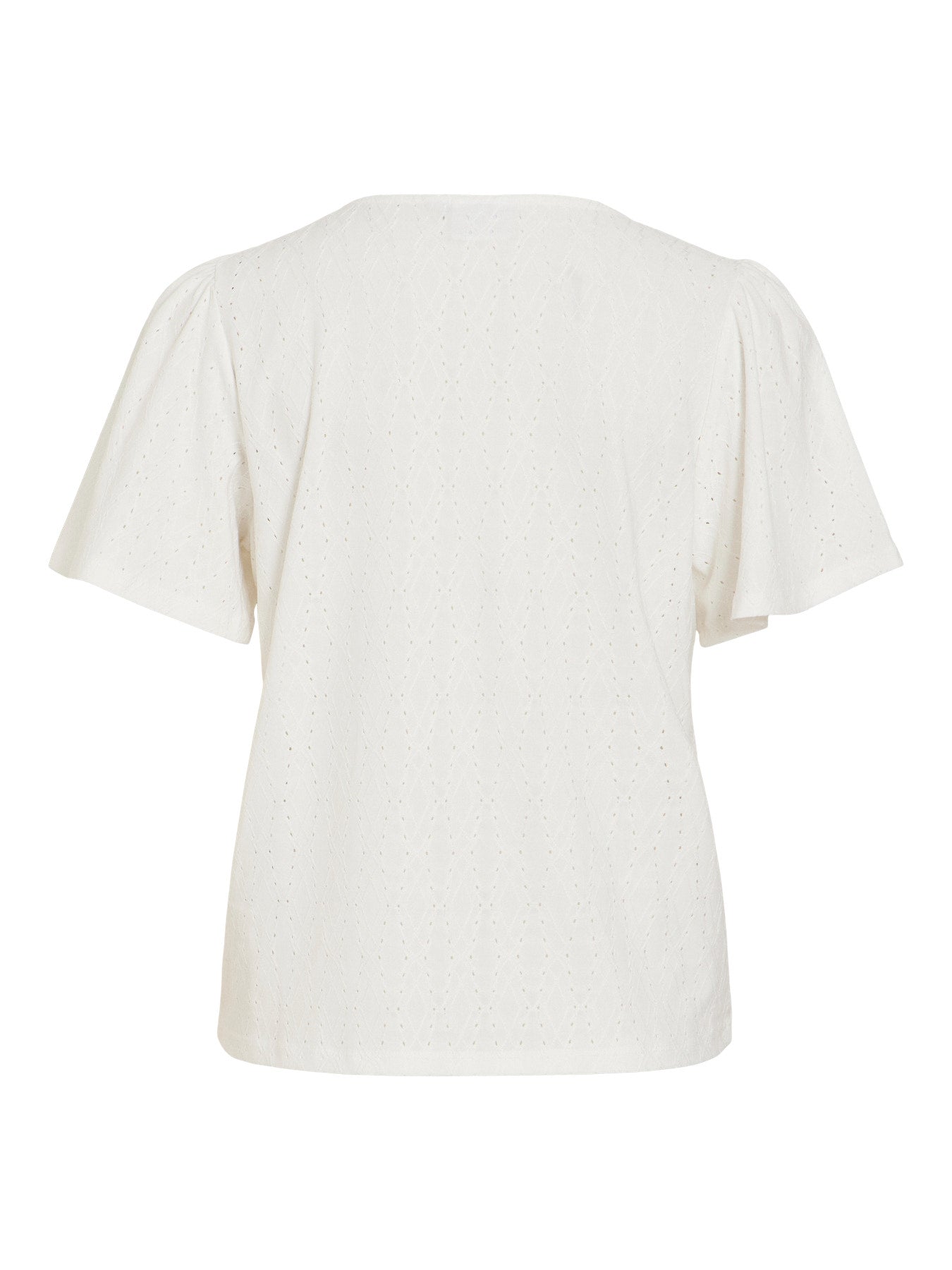 Belli Round Neck Short Sleeve Top