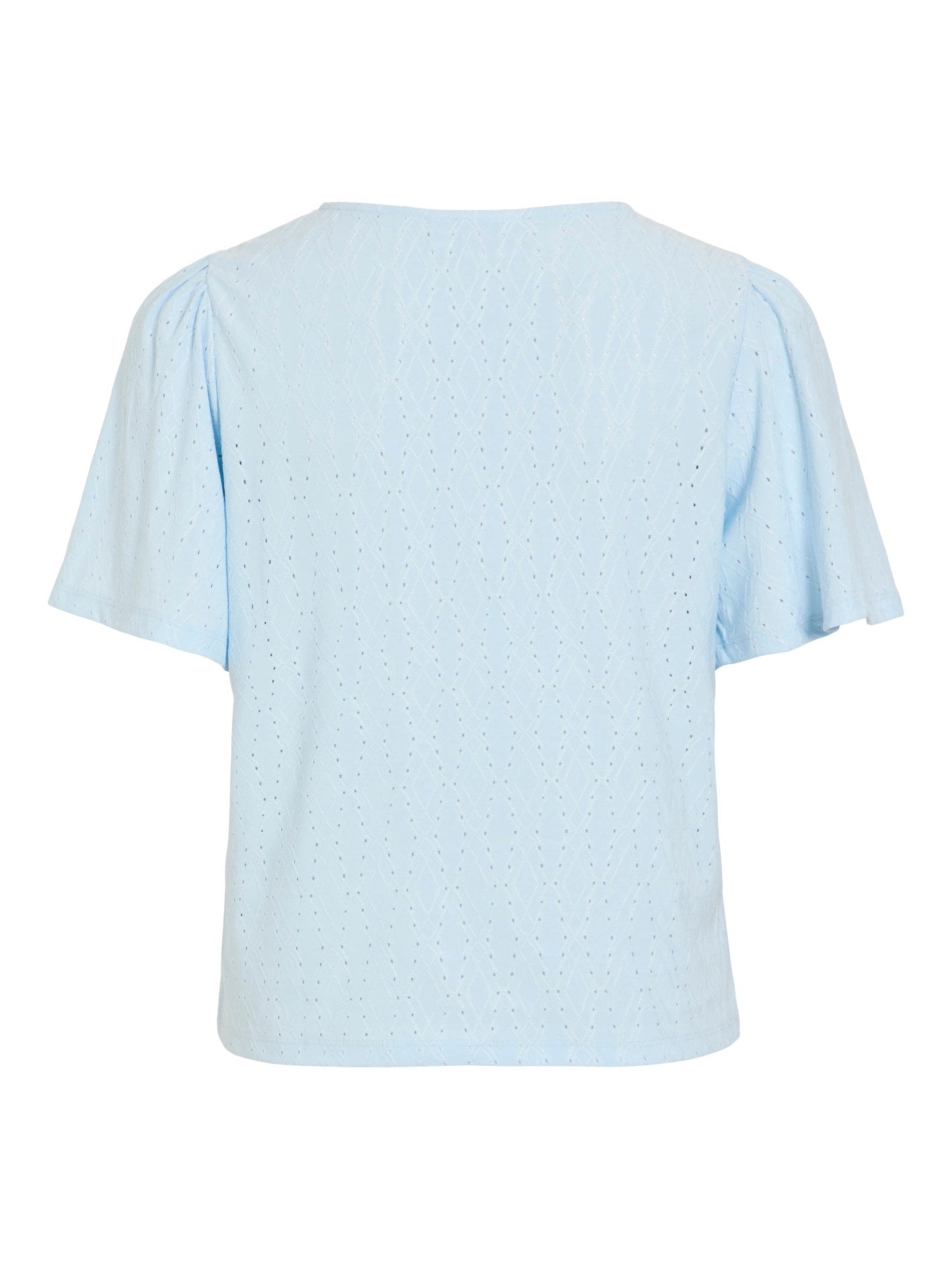 Belli Round Neck Short Sleeve Top