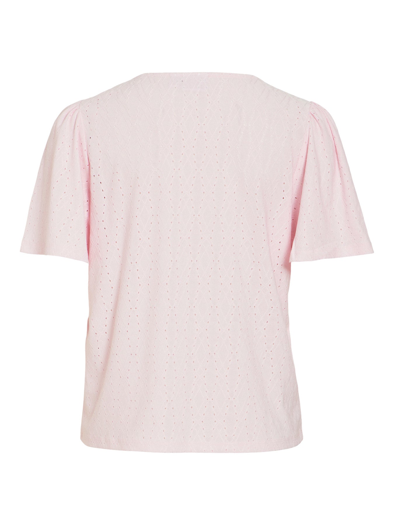 Belli Round Neck Short Sleeve Top