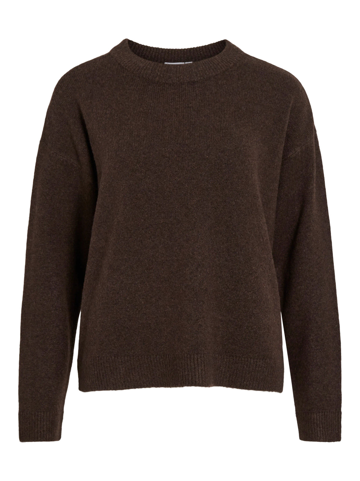 Long Sleeve O-Neck Pullover
