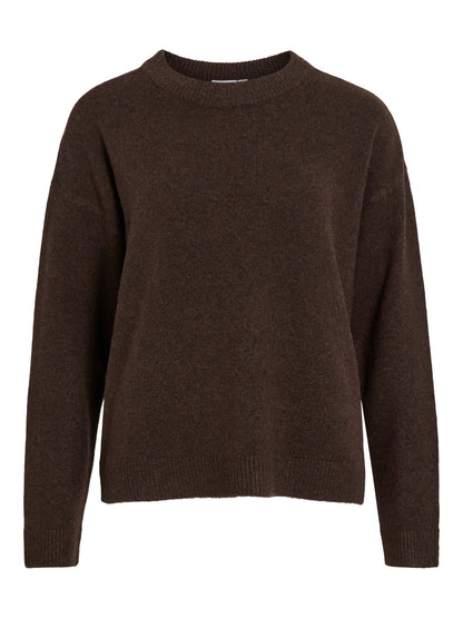 Long Sleeve O-Neck Pullover