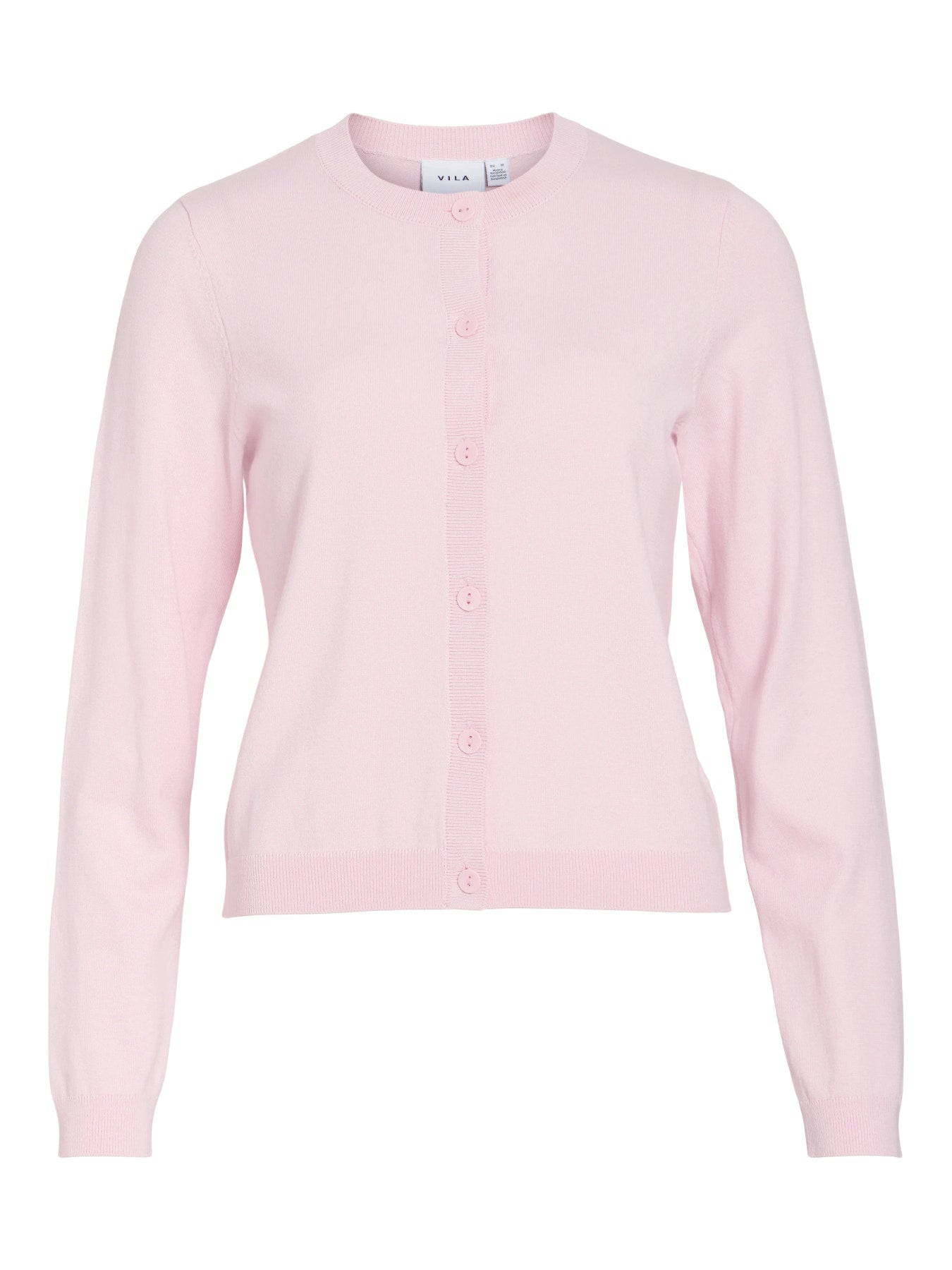 Malu O-Neck Knit Cardigan