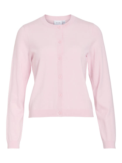 Malu O-Neck Knit Cardigan