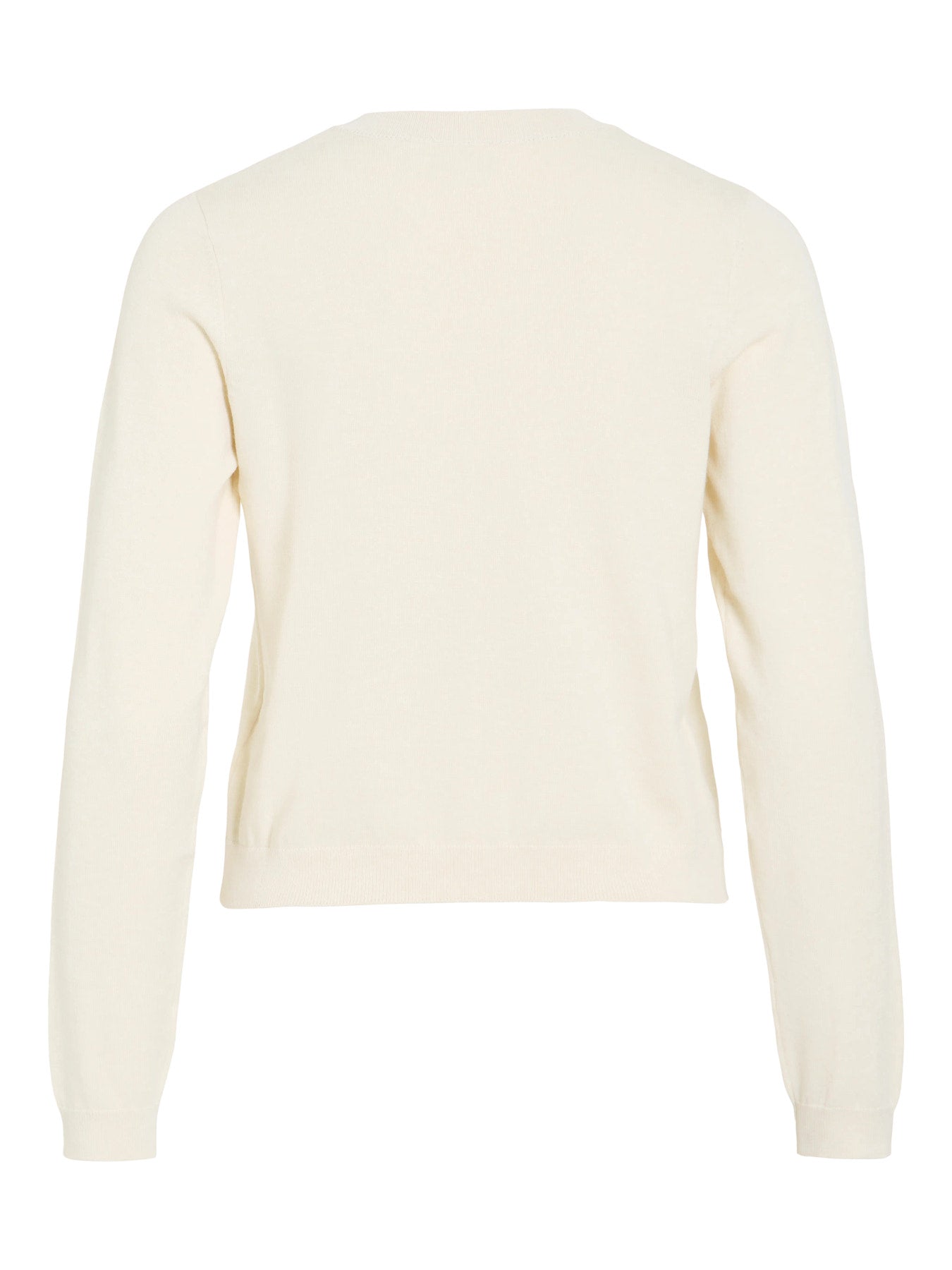 Malu O-Neck Knit Cardigan