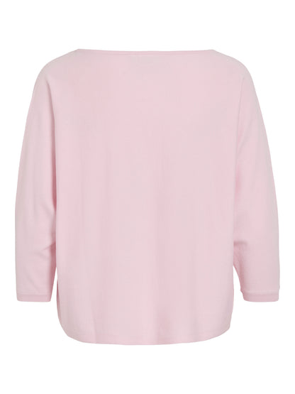 Malu Boat Neck 3/4 Sleeve