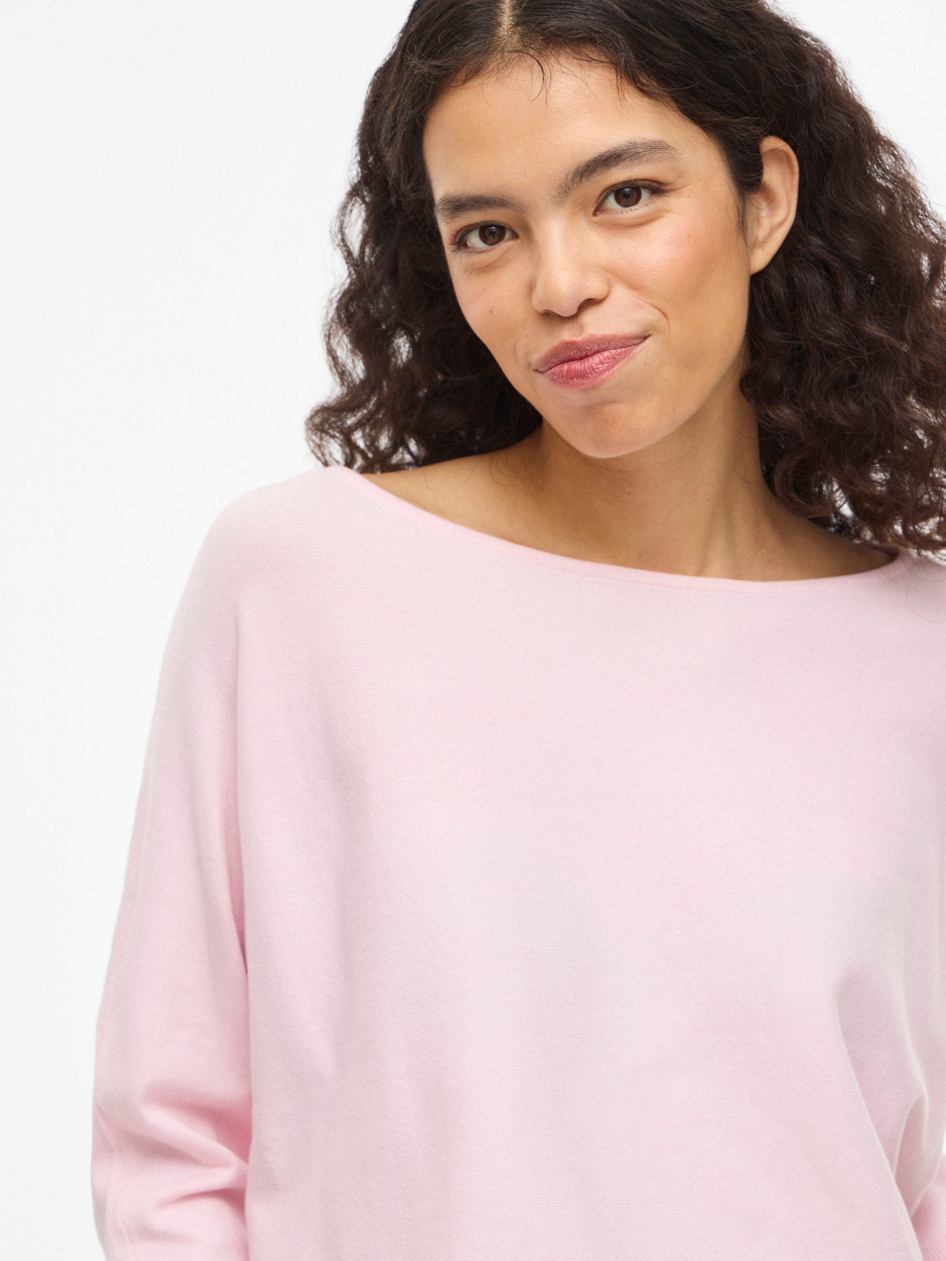 Malu Boat Neck 3/4 Sleeve