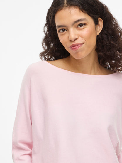 Malu Boat Neck 3/4 Sleeve
