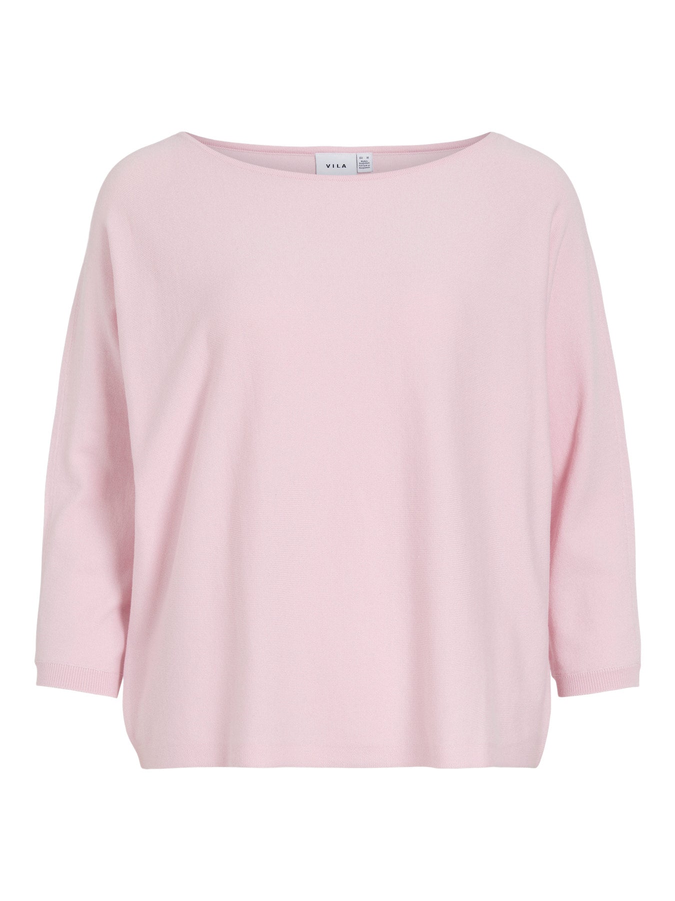 Malu Boat Neck 3/4 Sleeve