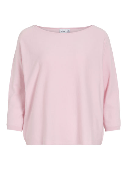 Malu Boat Neck 3/4 Sleeve