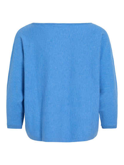 Malu Boat Neck 3/4 Sleeve
