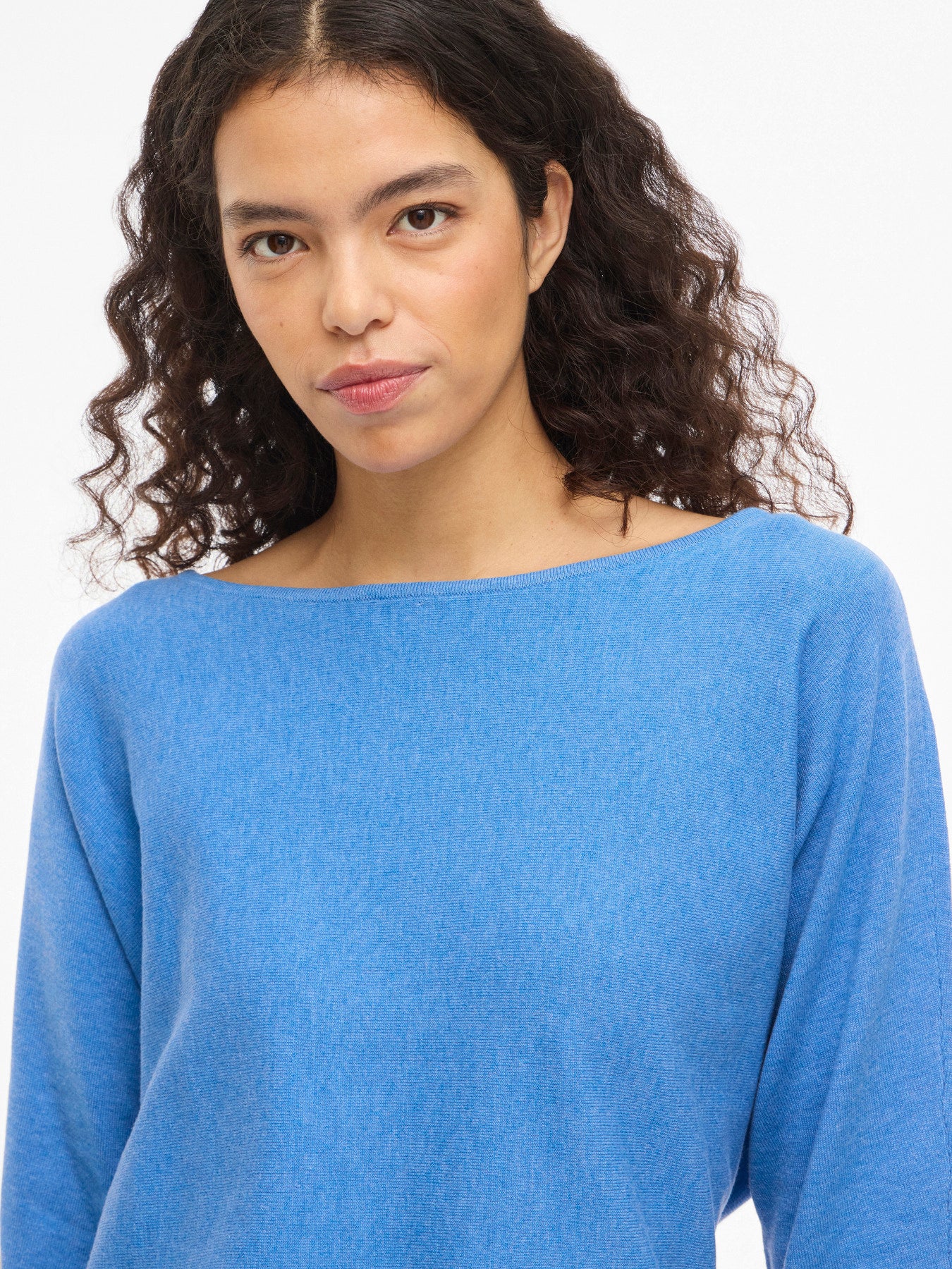 Malu Boat Neck 3/4 Sleeve
