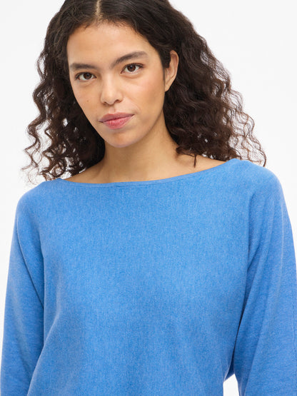 Malu Boat Neck 3/4 Sleeve
