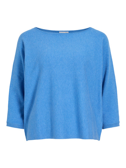 Malu Boat Neck 3/4 Sleeve