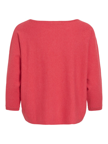 Malu Boat Neck 3/4 Sleeve