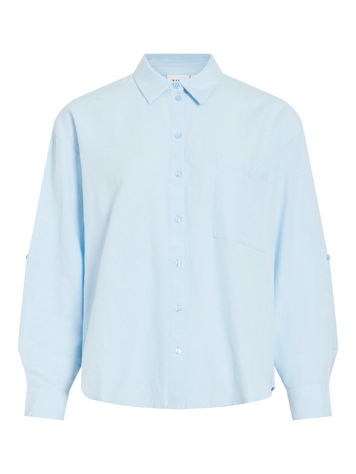 Prisilla Long Sleeve Loose Shirt