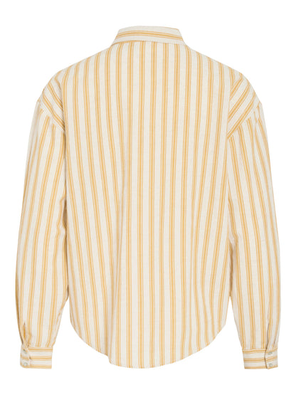 Prisilla Long Sleeve Loose Shirt