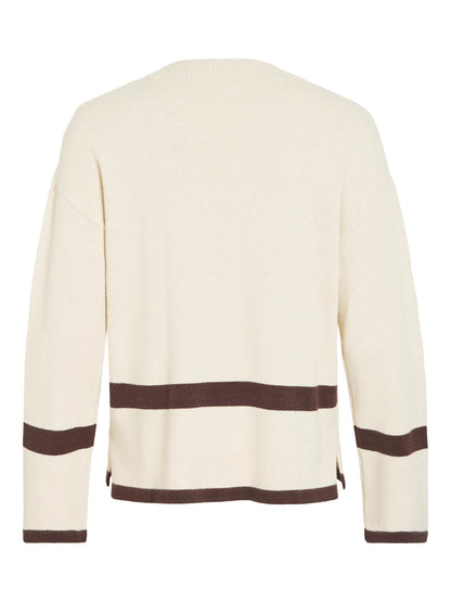 Ril Oversize Knit Top